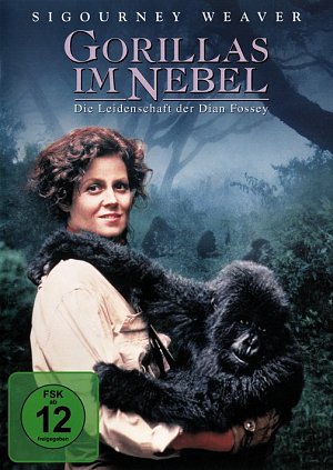 Gorillas im Nebel [DVD]