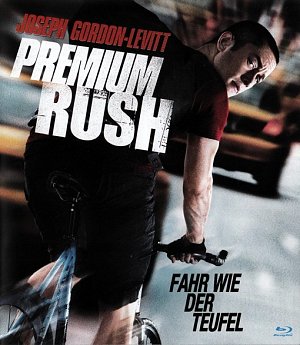 Premium Rush [Blu-ray]