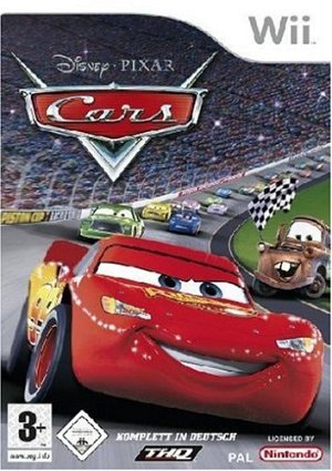 Cars [Nintendo Wii U]