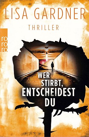 Wer stirbt, entscheidest du