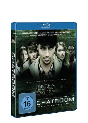 Chatroom [Blu-ray]