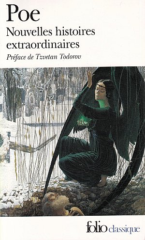 Nouvelles histoires extraordinaires