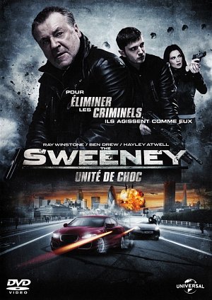 The Sweeney [DVD]