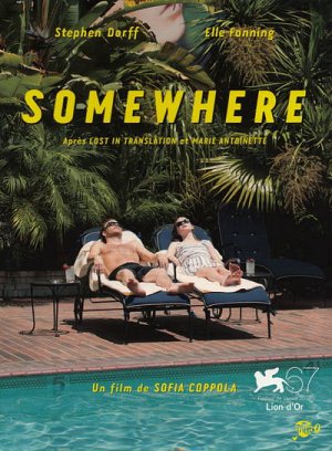 Somewhere [DVD]