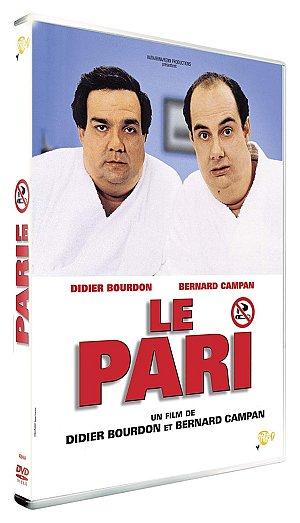 Le Pari [DVD]