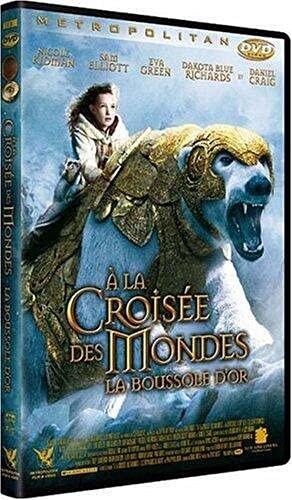 A la croisée des mondes - La boussole d'or  [DVD]