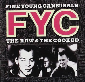 The Raw & The Cooked [CD]