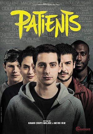 Patients [DVD]