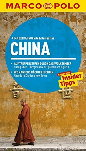 Marco Pol0 -  Reiseführer China