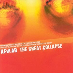 The Great Collapse [CD]