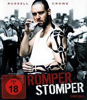 Romper Stomper [Blu-ray]