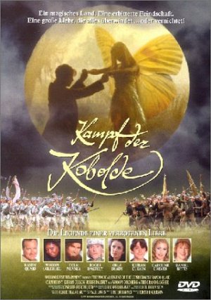 Kampf der Kobolde [DVD]