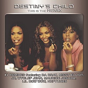 This Is the Remix [CD]