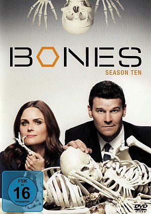 Bones - Staffel 10 [DVD]