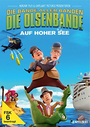 Die Olsenbande auf hoher See [DVD]