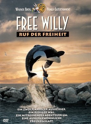 Free Willy - Ruf der Freiheit [DVD]