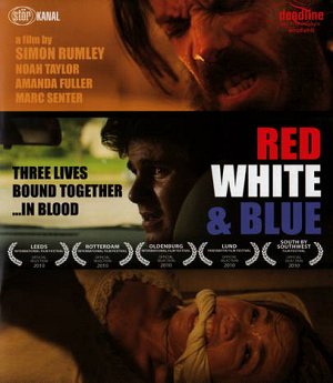 Red, White & Blue [Blu-ray]