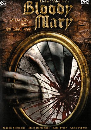 Bloody Mary [DVD]