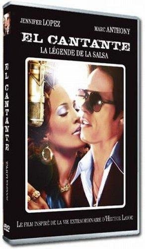 El Cantante [DVD]