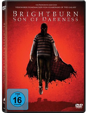 Brightburn [DVD]