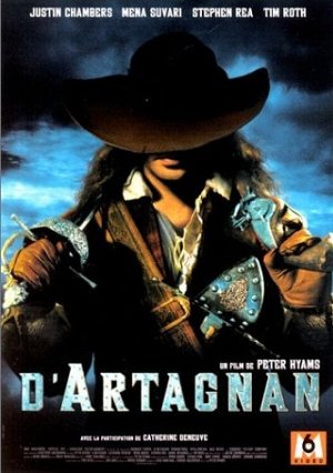 D'Artagnan  [DVD]