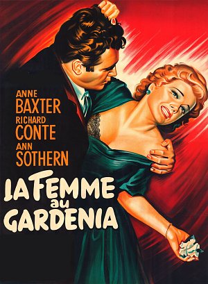 La femme au gardénia (VOST) [DVD]