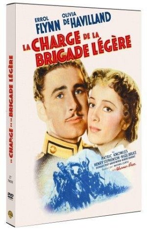 La charge de la brigade légère  [DVD]