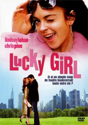 Lucky Girl [DVD]
