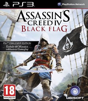 Assassin's Creed 4 - Black Flag