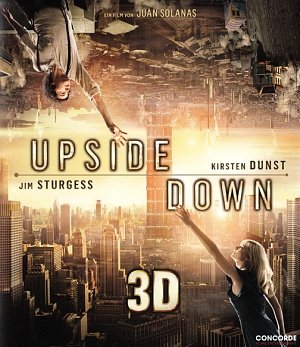 Upside Down [Blu-ray 3D]