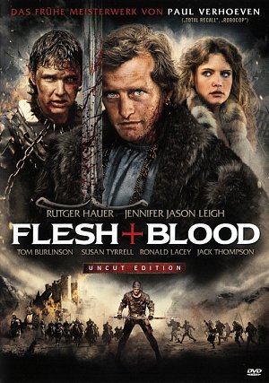 Flesh + Blood [DVD]