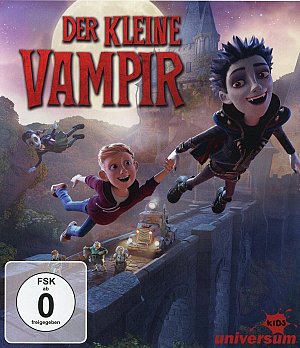 Der kleine Vampir [Blu-ray]