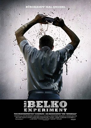 Das Belko Experiment [DVD]