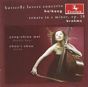 Butterfly Lovers Concerto [CD]