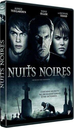 Nuits noires [DVD]