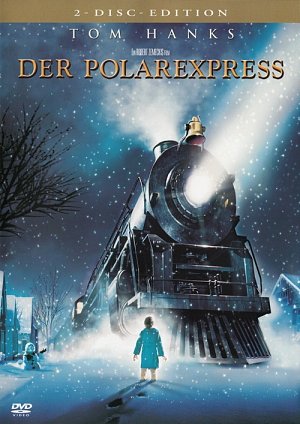 Der Polarexpress [DVD]