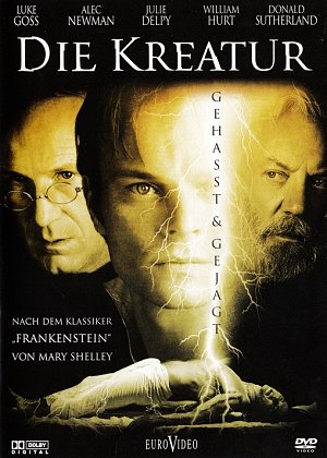 Die Kreatur - Gehasst und gejagt [DVD]