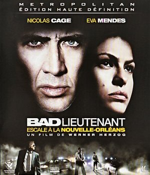Bad Lieutenant - Escale à la Nouvelle-Orléans  [Blu-ray]
