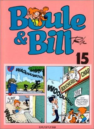 Boule et Bill 15