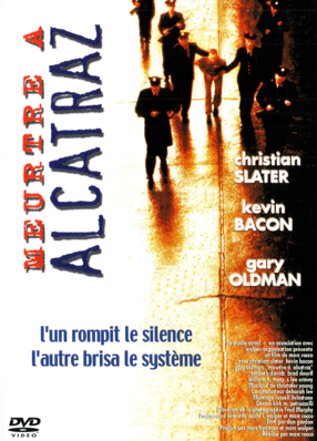 Meurtre à Alcatraz [DVD]