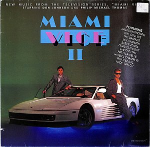 Miami Vice II [Vinyl]