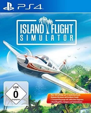 Island Flight Simulator [Sony PlayStation 4]