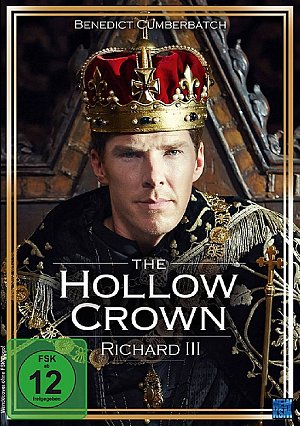The Hollow Crown - Richard III [DVD]