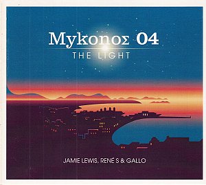 Mykonos 04  - The Light [CD]
