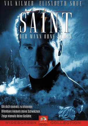 The Saint - Der Mann ohne Namen [DVD]
