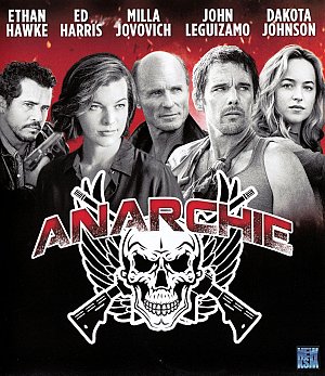 Anarchie [Blu-ray]