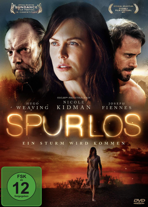Spurlos - Ein Sturm wird kommen [DVD]