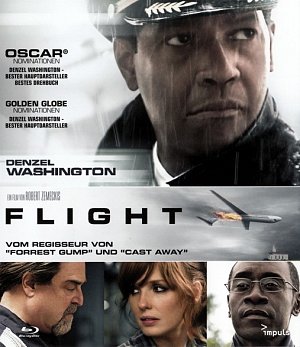Flight [Blu-ray]
