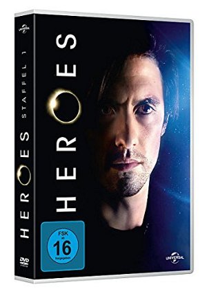 Heroes - Staffe 1 [DVD]