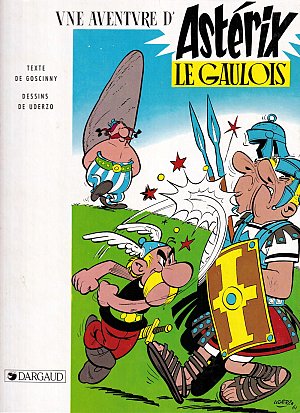Astérix le Gaulois